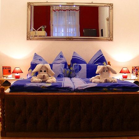 Firstapartments Inn City Center Budapest Bagian luar foto