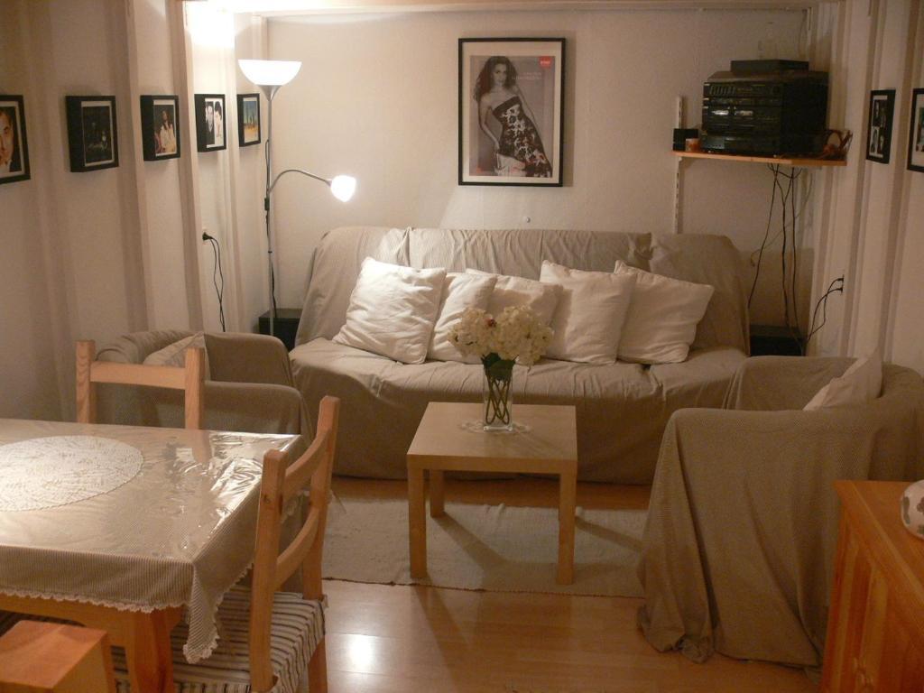 Firstapartments Inn City Center Budapest Ruang foto