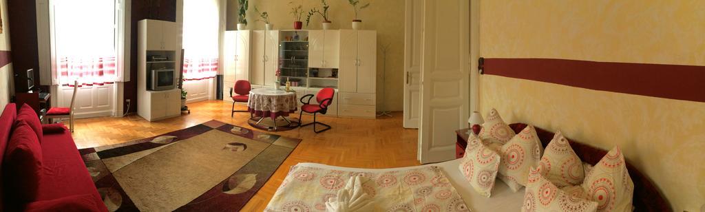 Firstapartments Inn City Center Budapest Bagian luar foto
