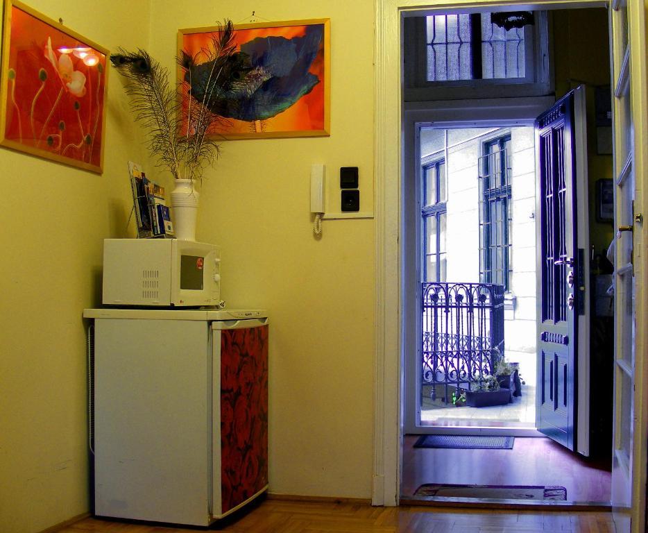 Firstapartments Inn City Center Budapest Ruang foto