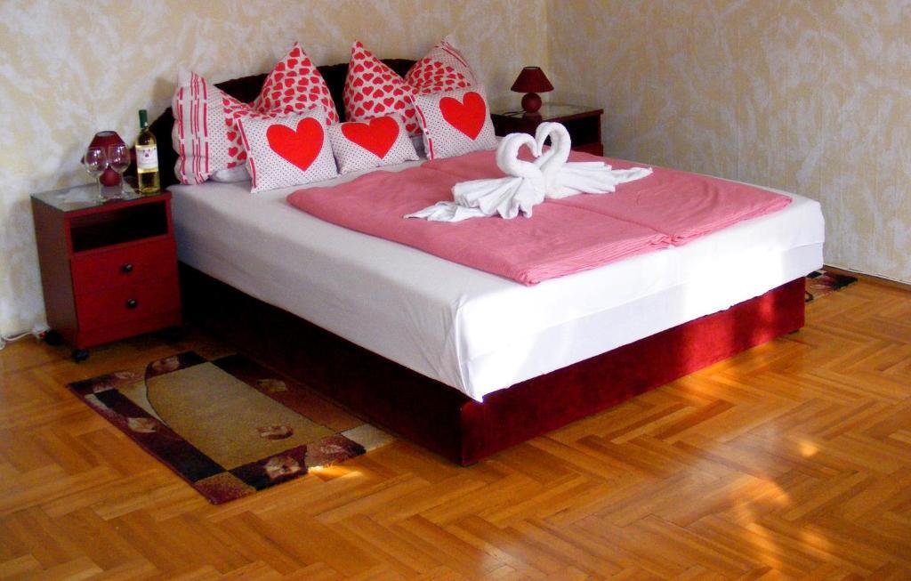 Firstapartments Inn City Center Budapest Ruang foto