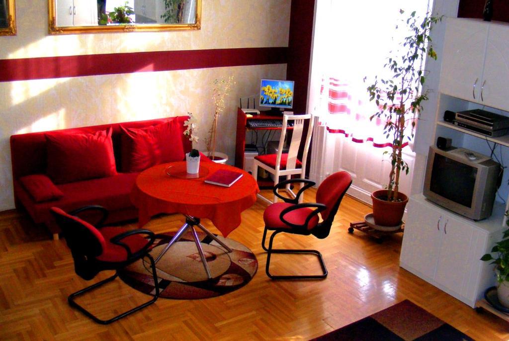 Firstapartments Inn City Center Budapest Bagian luar foto
