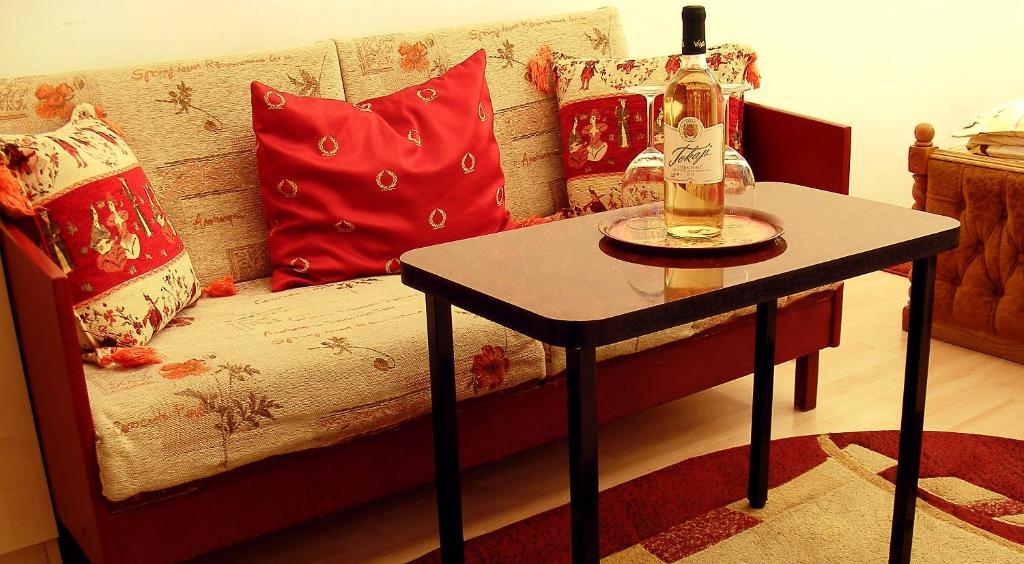 Firstapartments Inn City Center Budapest Ruang foto