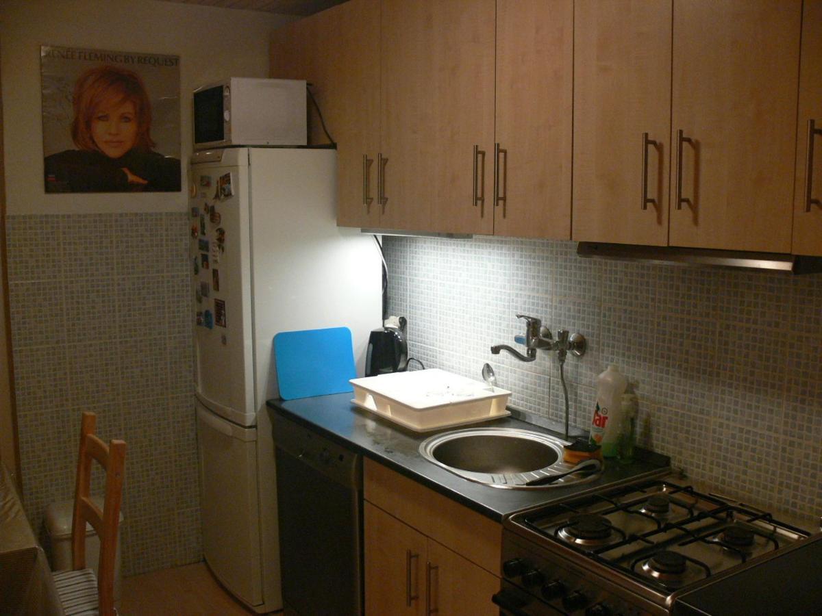 Firstapartments Inn City Center Budapest Bagian luar foto