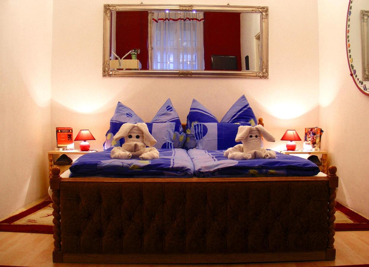Firstapartments Inn City Center Budapest Bagian luar foto